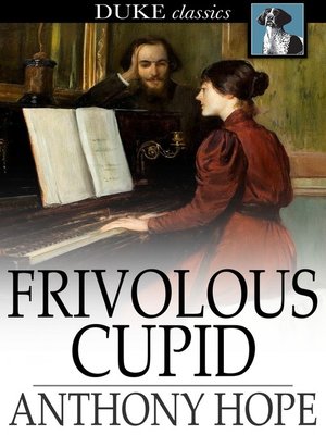 cover image of Frivolous Cupid